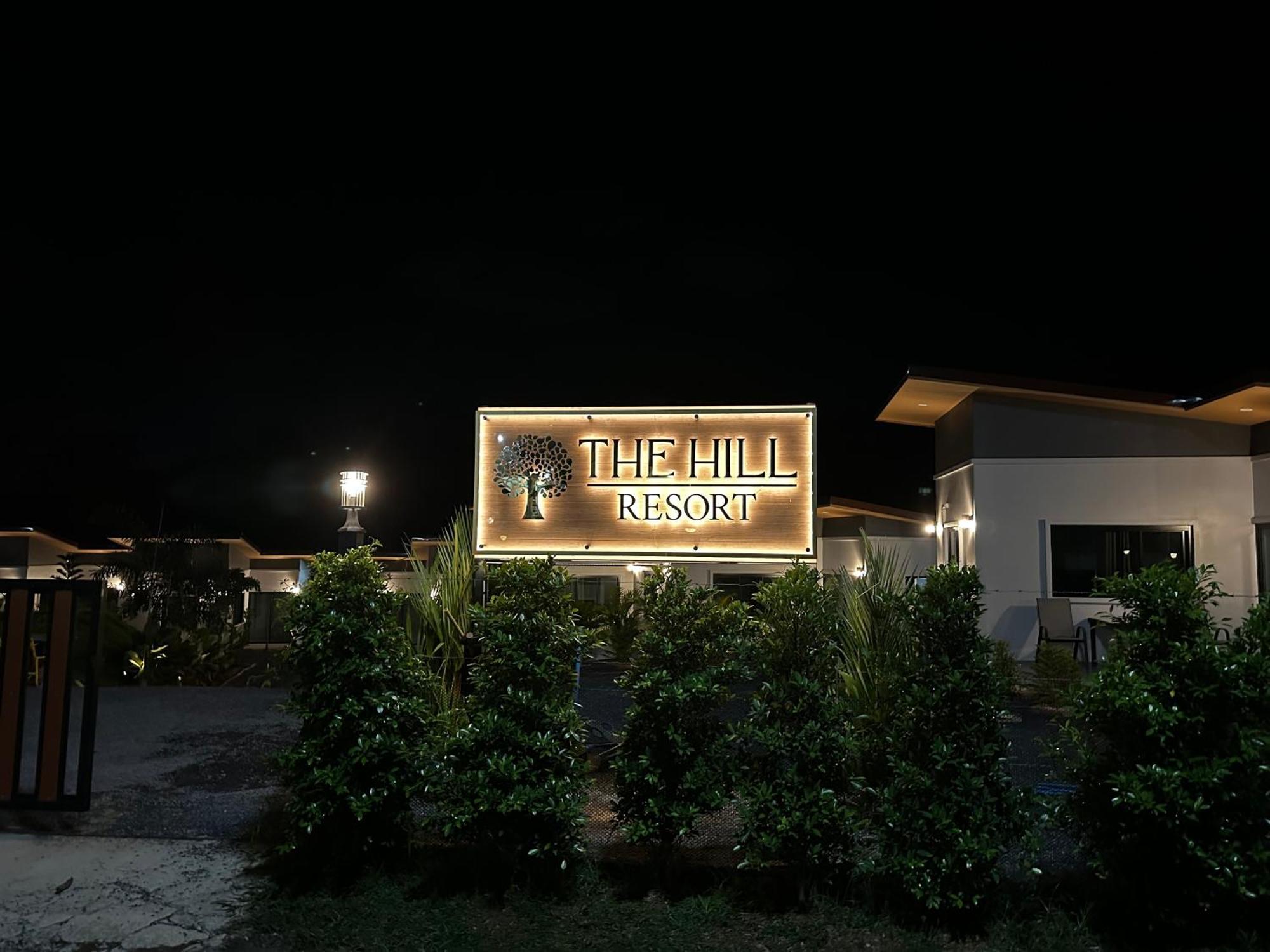 The Hill Resort Thalang Пхукет Екстер'єр фото